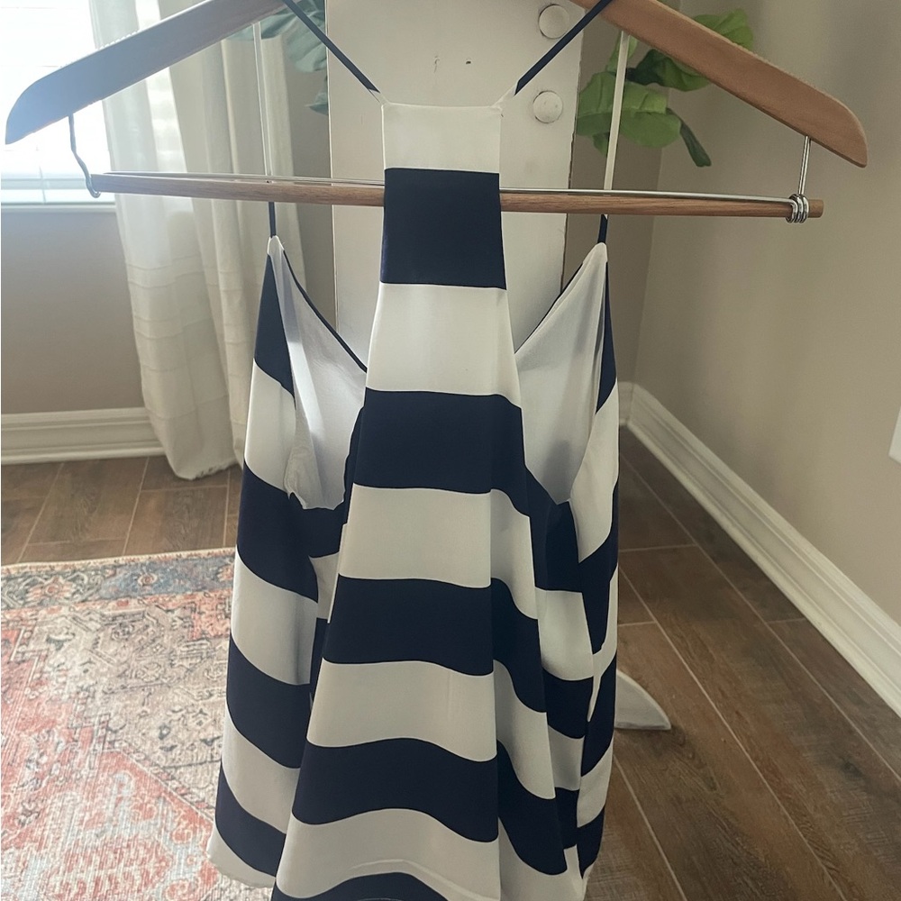 Style Rack Striped Tank - Picture 3 of 3